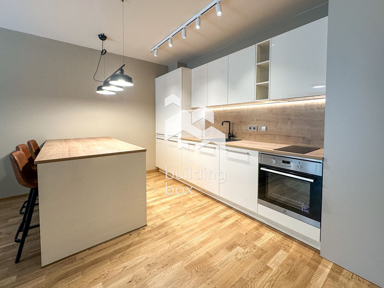 Двустаен апартамент в Манастирски ливади - 0