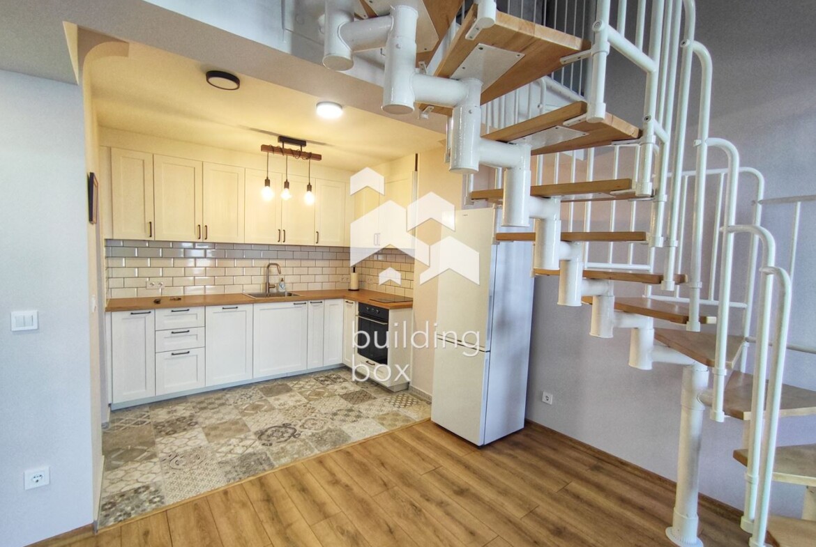 4-стаен - София, Редута - 0