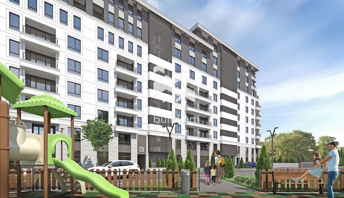 Тристаен апартамент със схема на плаща 20% / 80% - Младост 4 - 0