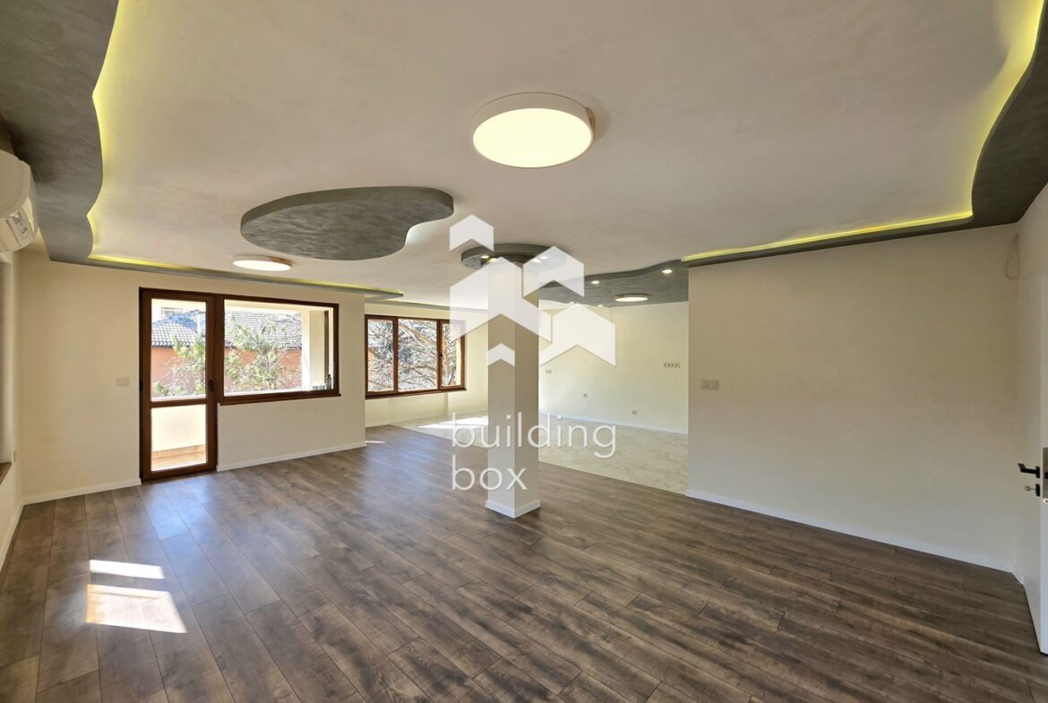 Просторен многостиаен след ремонт в Павлово - 0