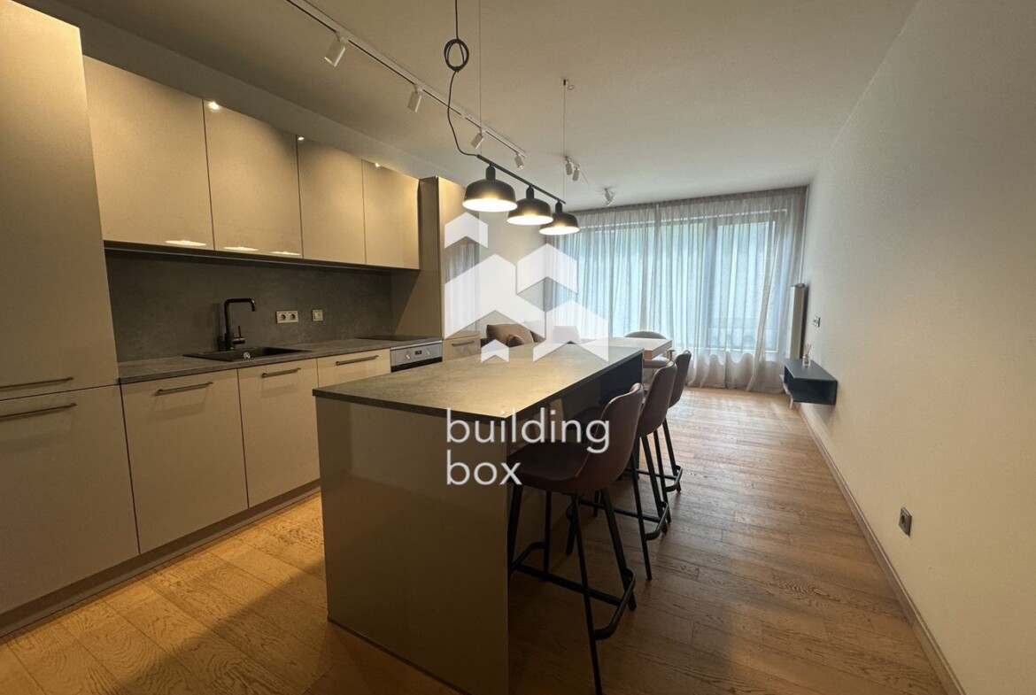 Едностаен апартамент в Манастирски ливади - 0