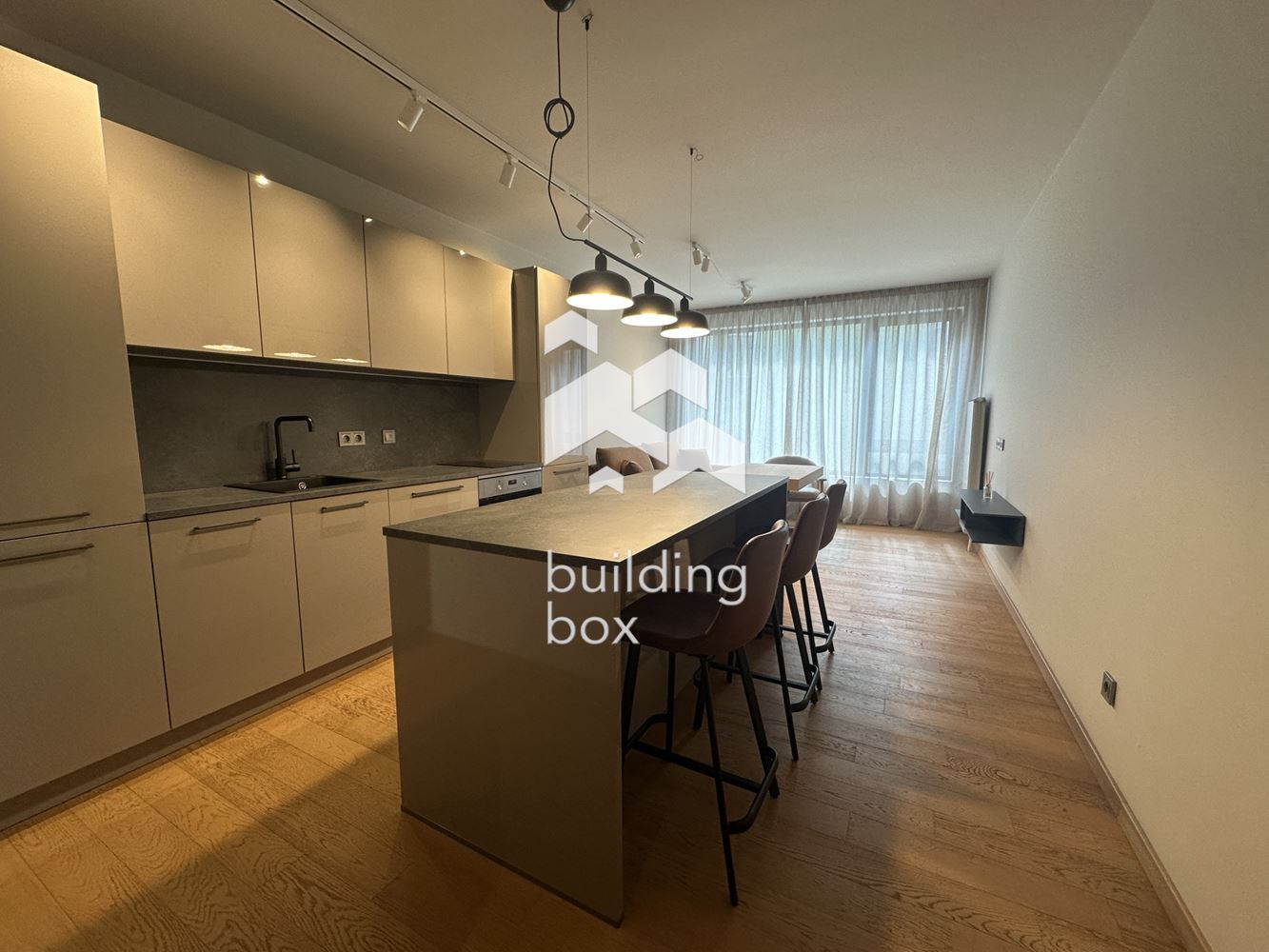 Едностаен апартамент в Манастирски ливади - 0