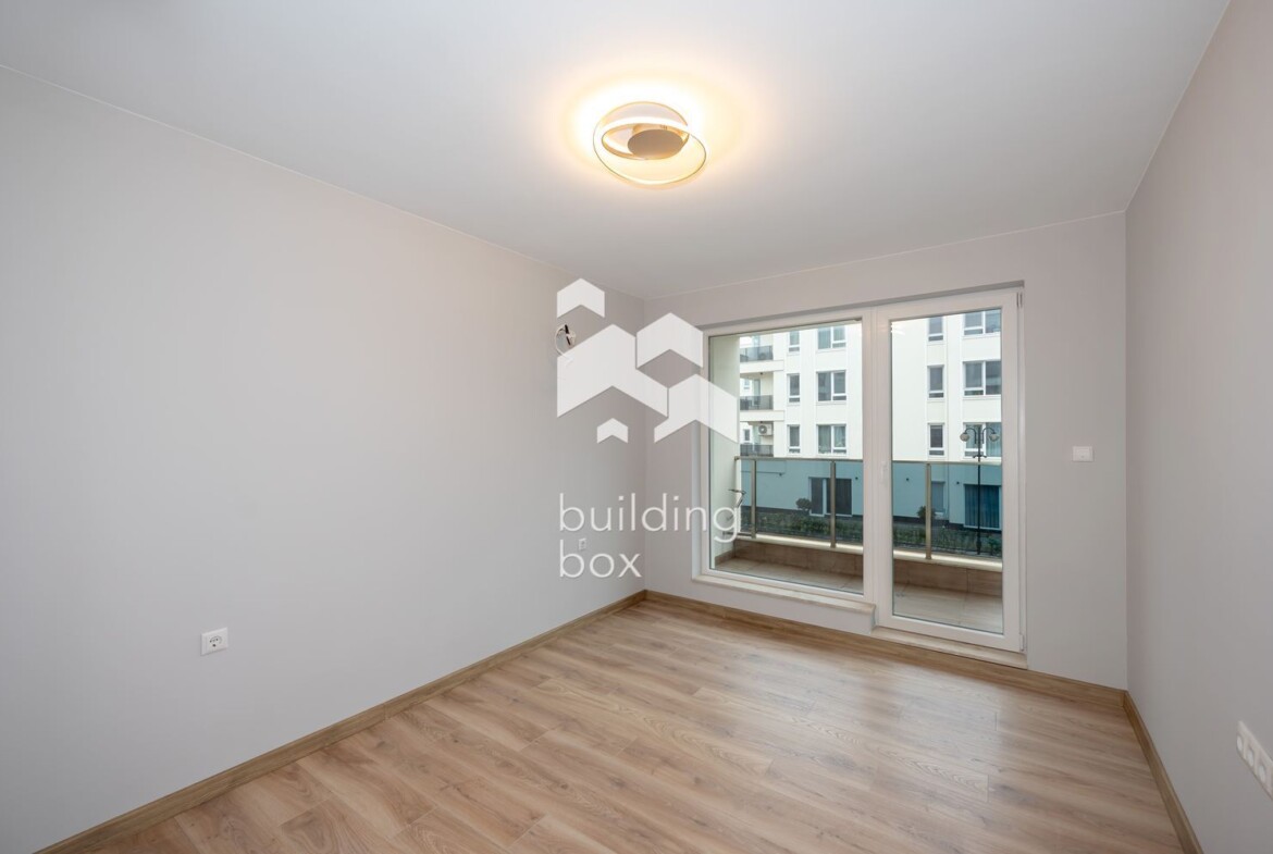 Двустаен апартамент завършен "ДО КЛЮЧ" в кв. Остромила - 0