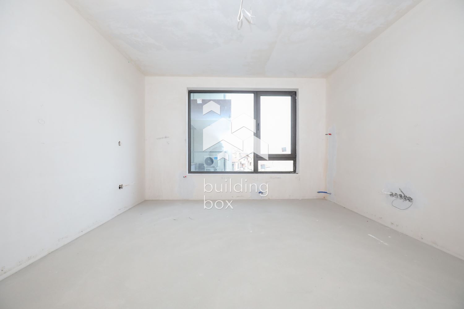 Нов слънчев 3-стаен апартамент - над 30 кв.м. всекидневна - 0