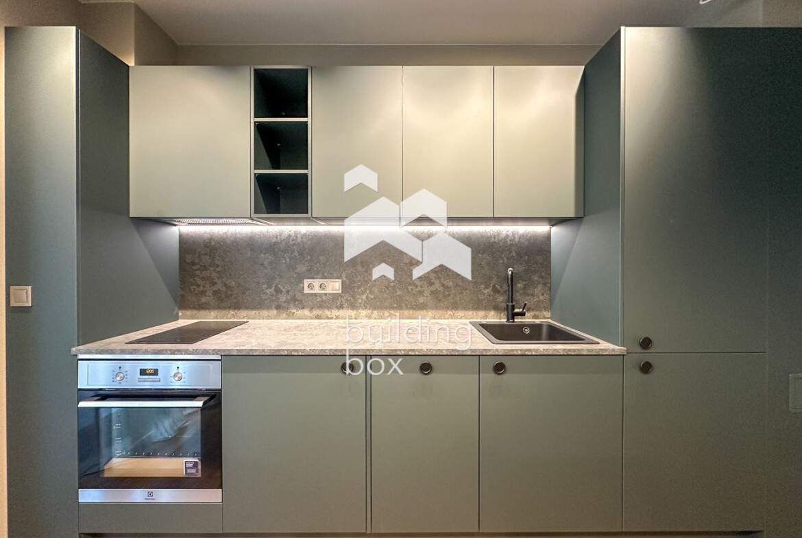 Едностаен апартамент в Манастирски ливади - 0