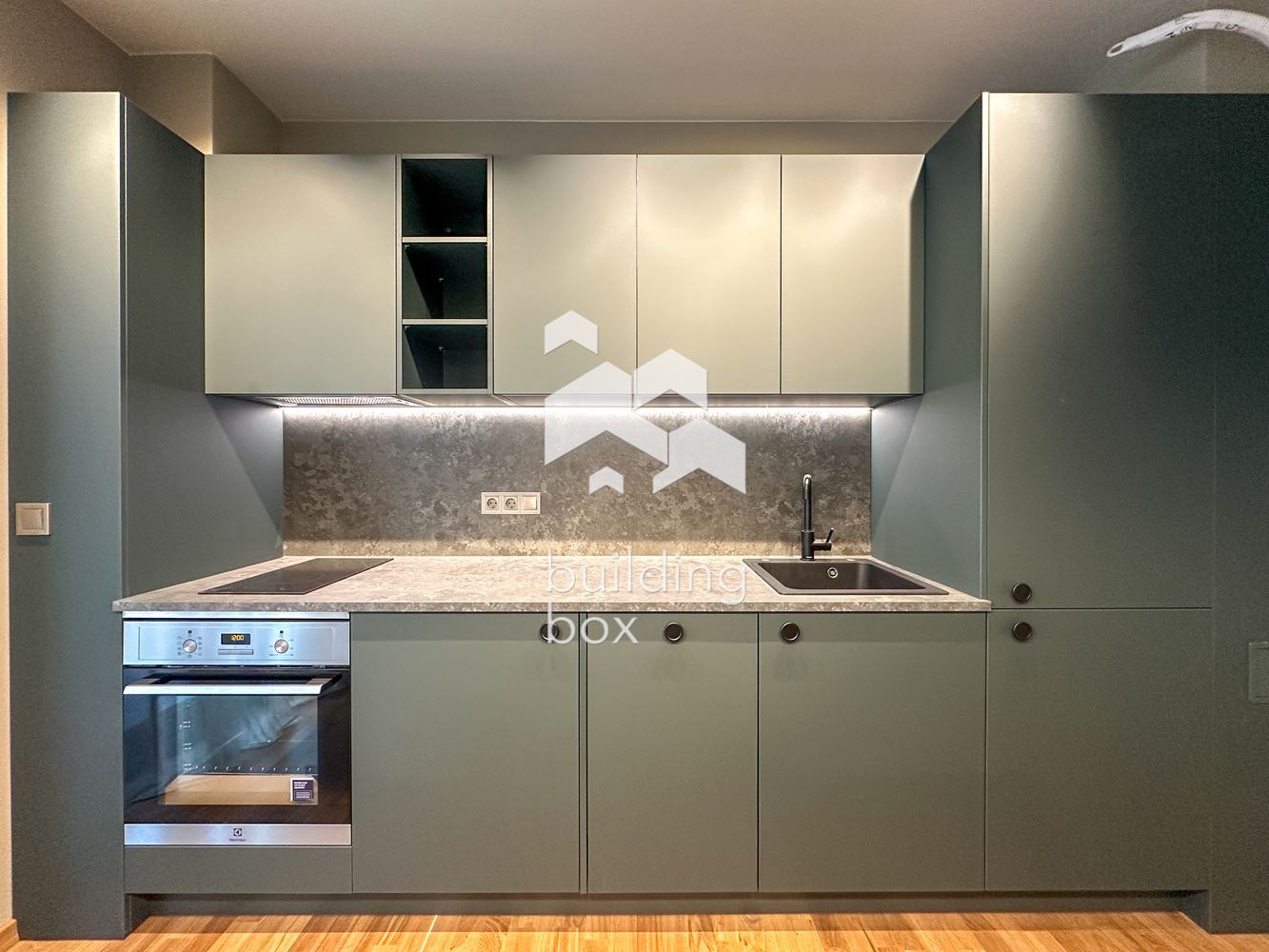 Едностаен апартамент в Манастирски ливади - 0