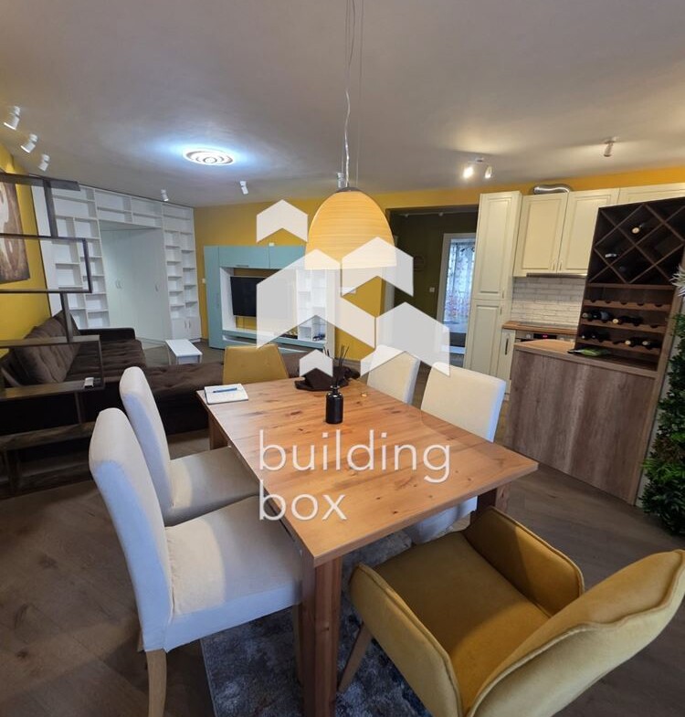 Продава тристаен апартамент в кв. Манастирски ливади - 0