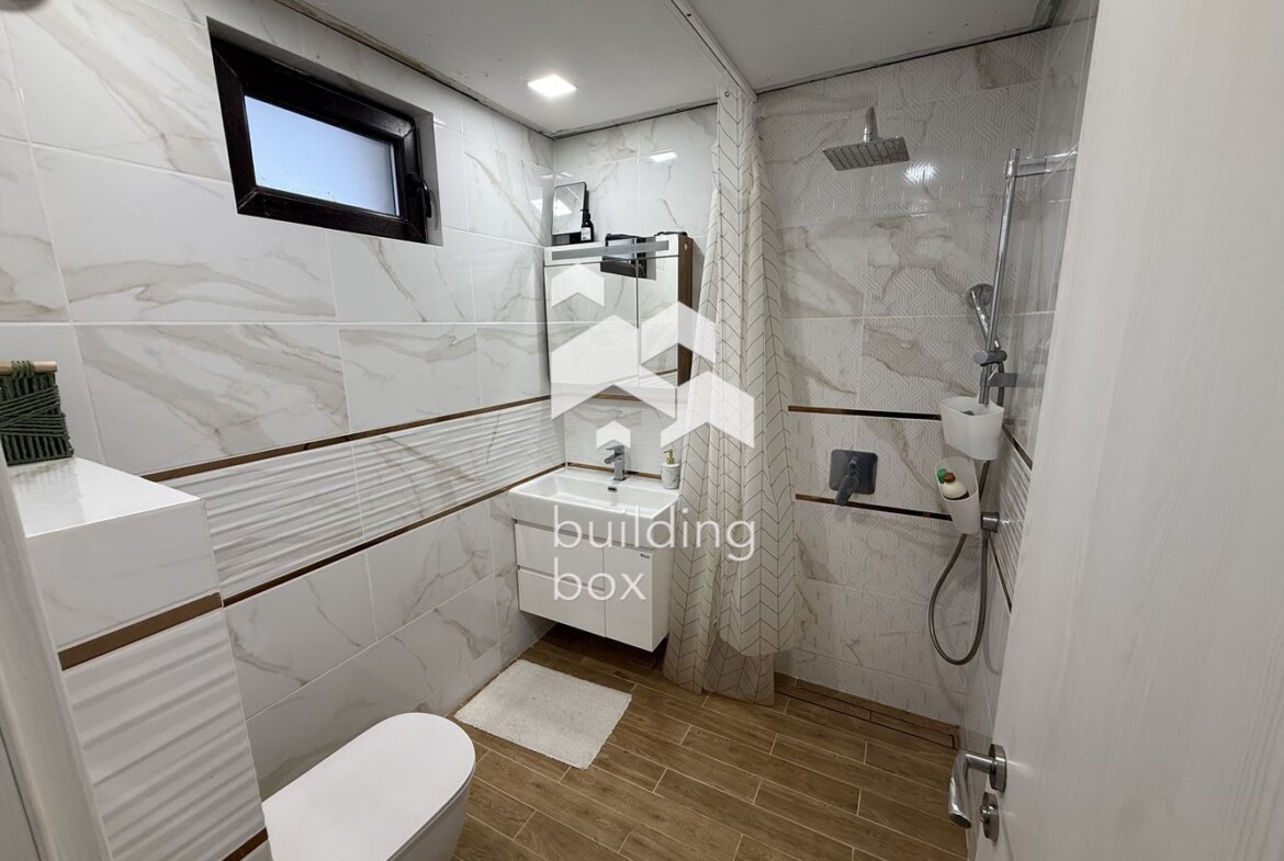 Готова за нанасяне къща в с. Рударци - 0