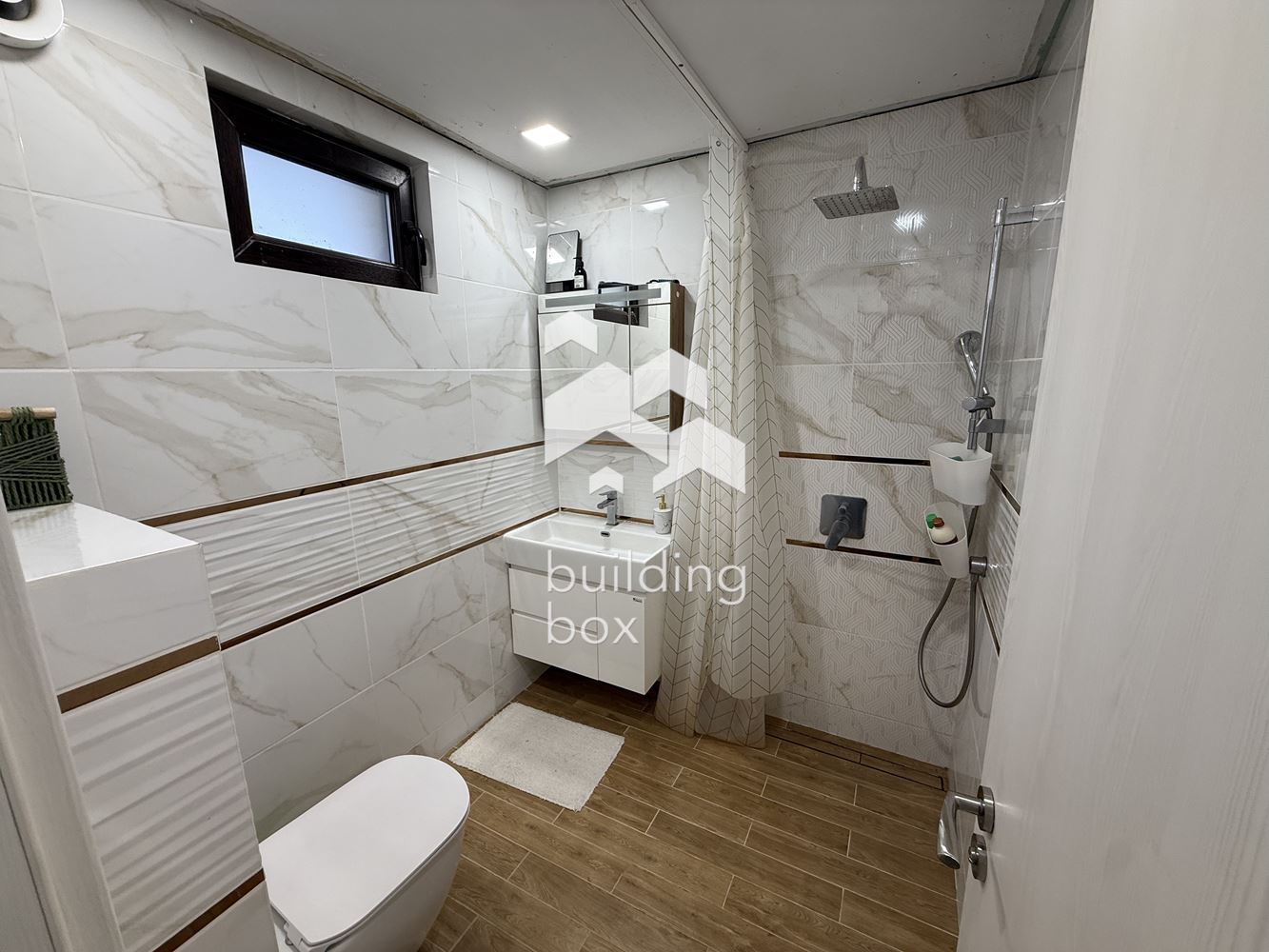 Готова за нанасяне къща в с. Рударци - 0