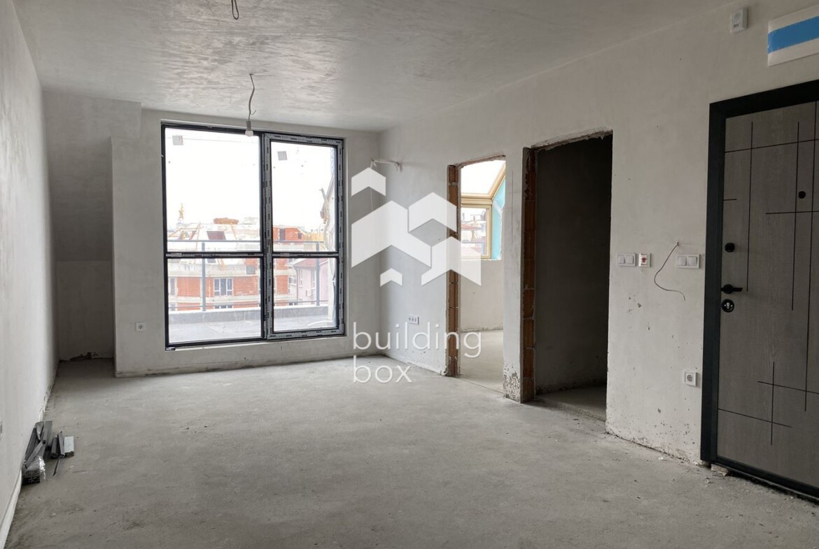 Двустаен апартамент - ж.к. Овча купел - 0