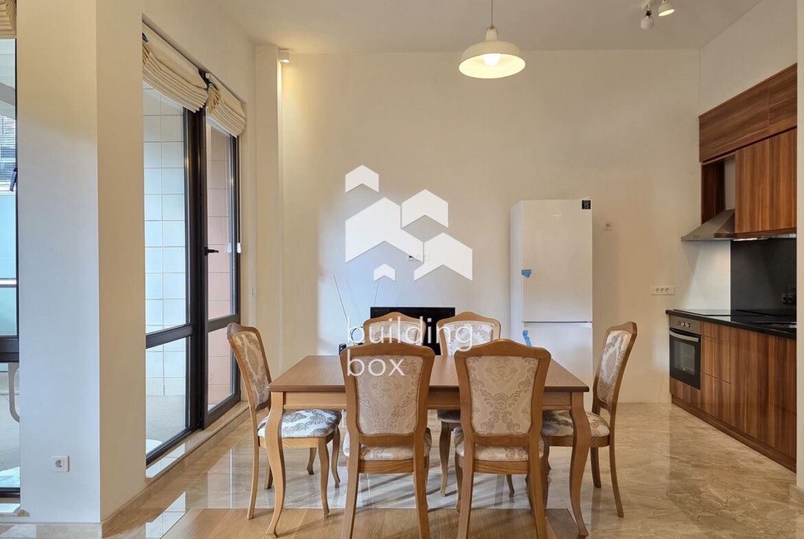 Тристаен апартамент с паркомясто - комплекс "ESTE" - 0