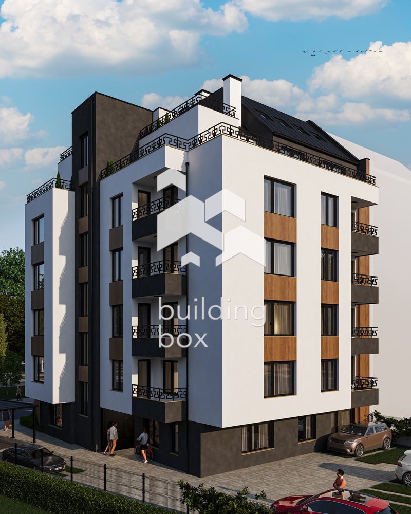 Двустаен апартамент в Малинова долина пред Акт 16 - до НСА "Васил Левски" - 0