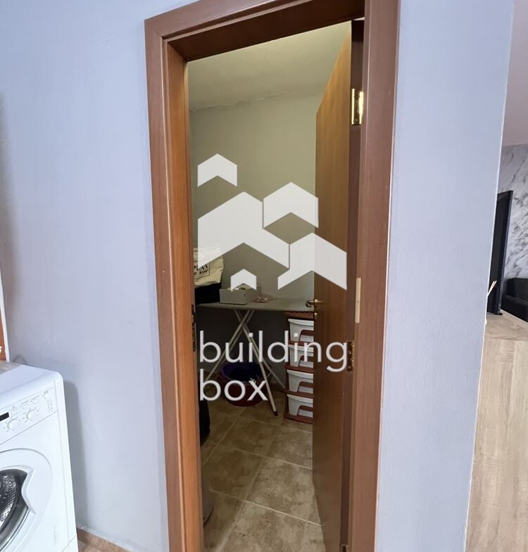 Двустаен апартамент под наем в кв. Гагарин - 0