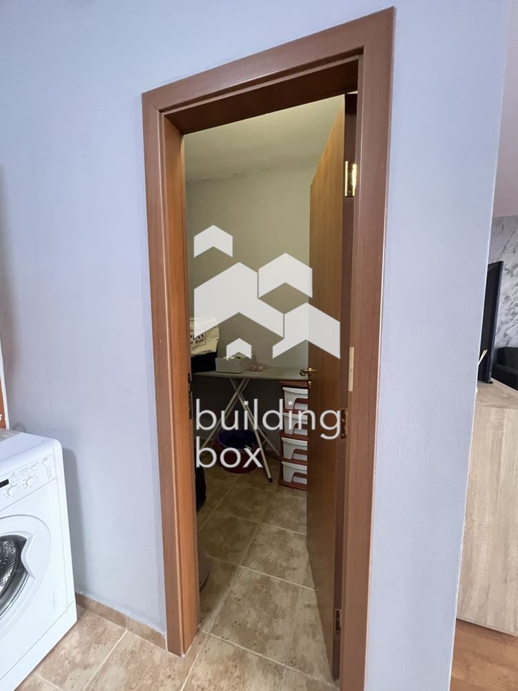 Двустаен апартамент под наем в кв. Гагарин - 0