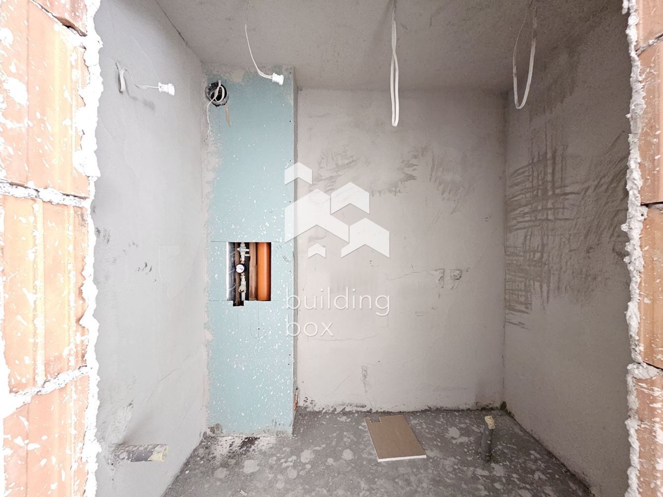 Двустаен апартамент пред АКТ 16 - ж.к. Люлин 4 - 0