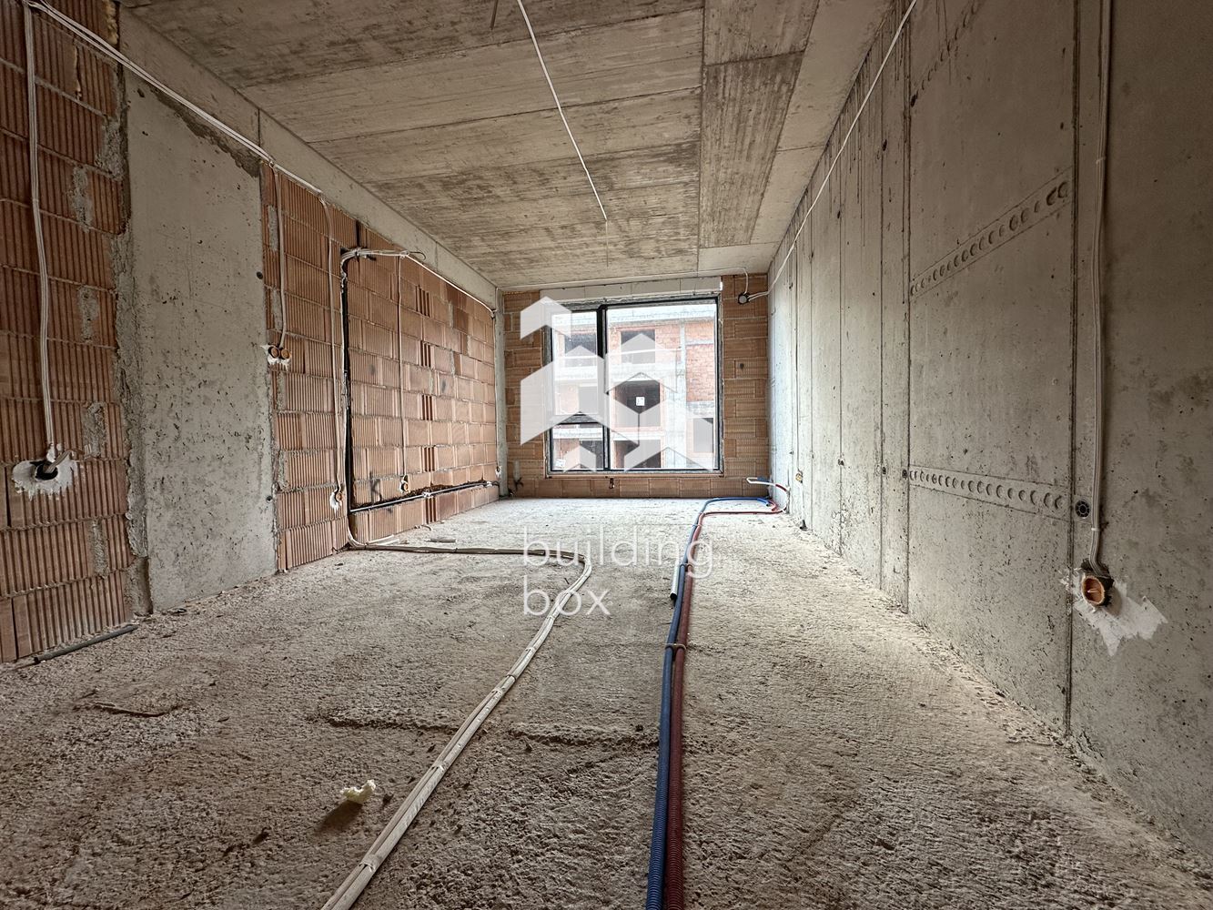 Едностаен инвестиционен апартамент - кв. Малинова долина - 0