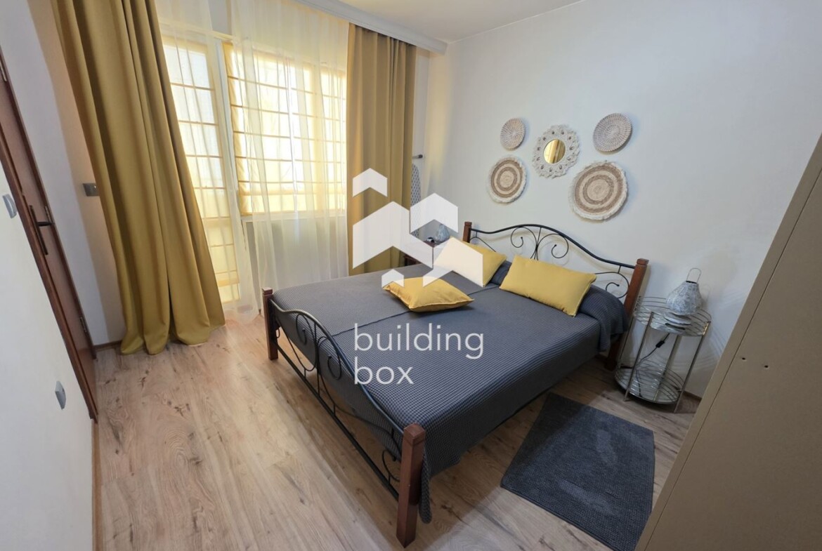 Тристаен апартамент в сърцето на кв. Кършияка до "Холидей Ин" и "БИЛЛА" - 0