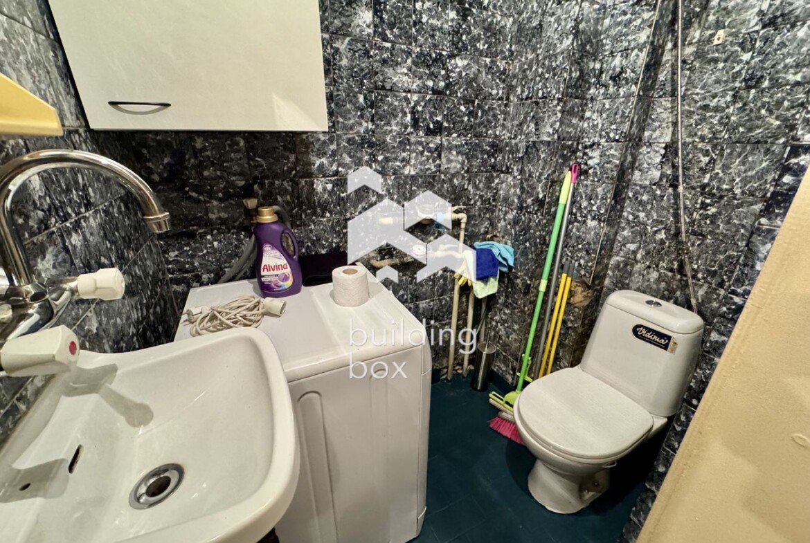 Просторен тристаен в Гео Милев - 0