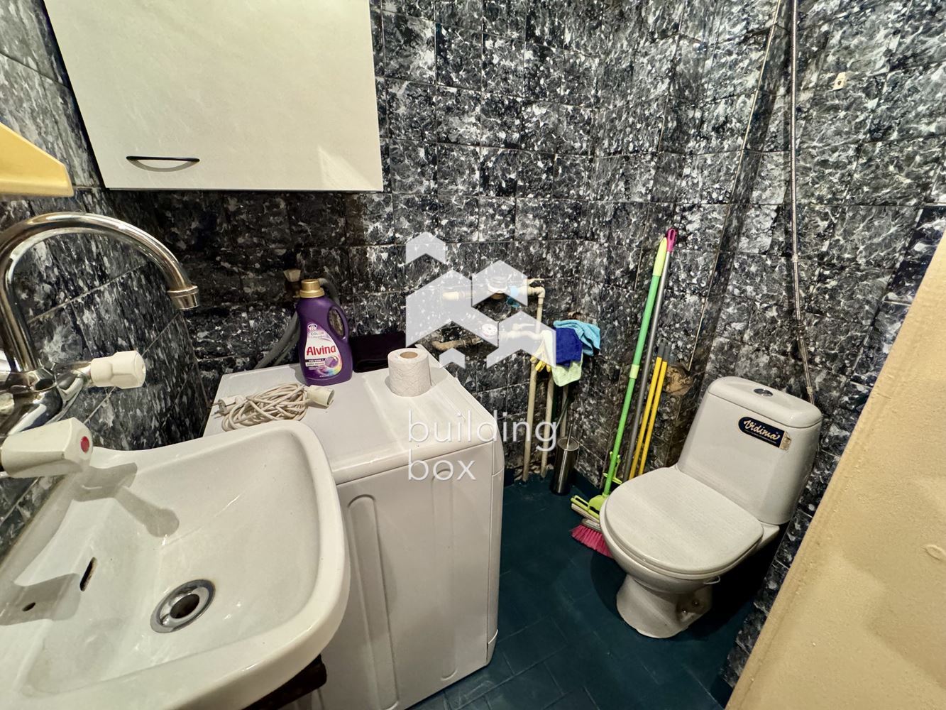 Просторен тристаен в Гео Милев - 0