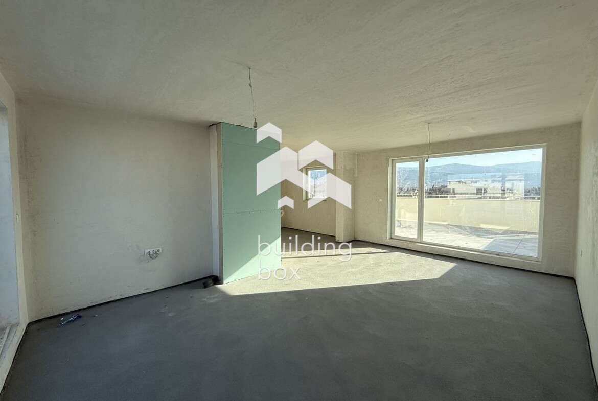 Четиристаен апартамент пред АКТ16 - кв. Остромила - 0