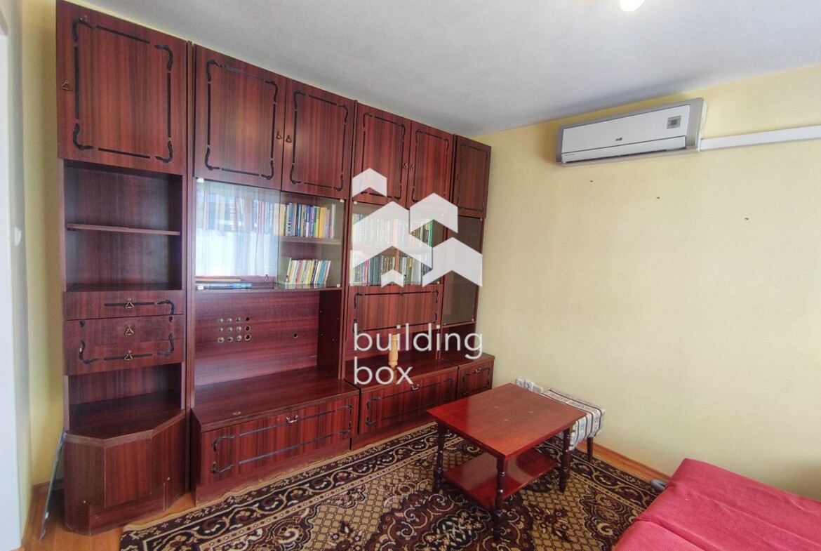 Уютен двустаен апартамент в кв. Стрелбище - 0