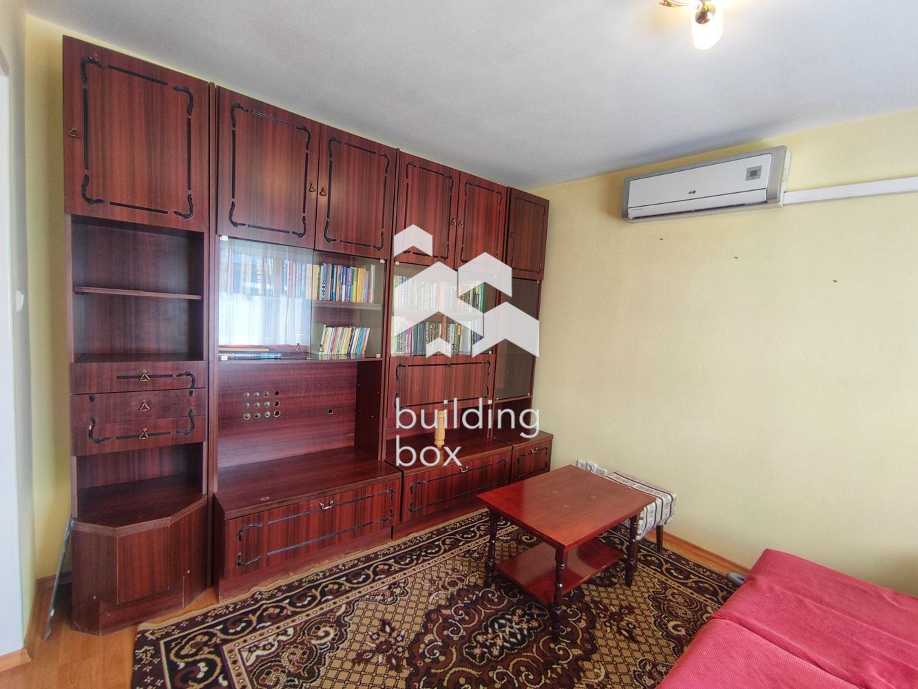 Уютен двустаен апартамент в кв. Стрелбище - 0