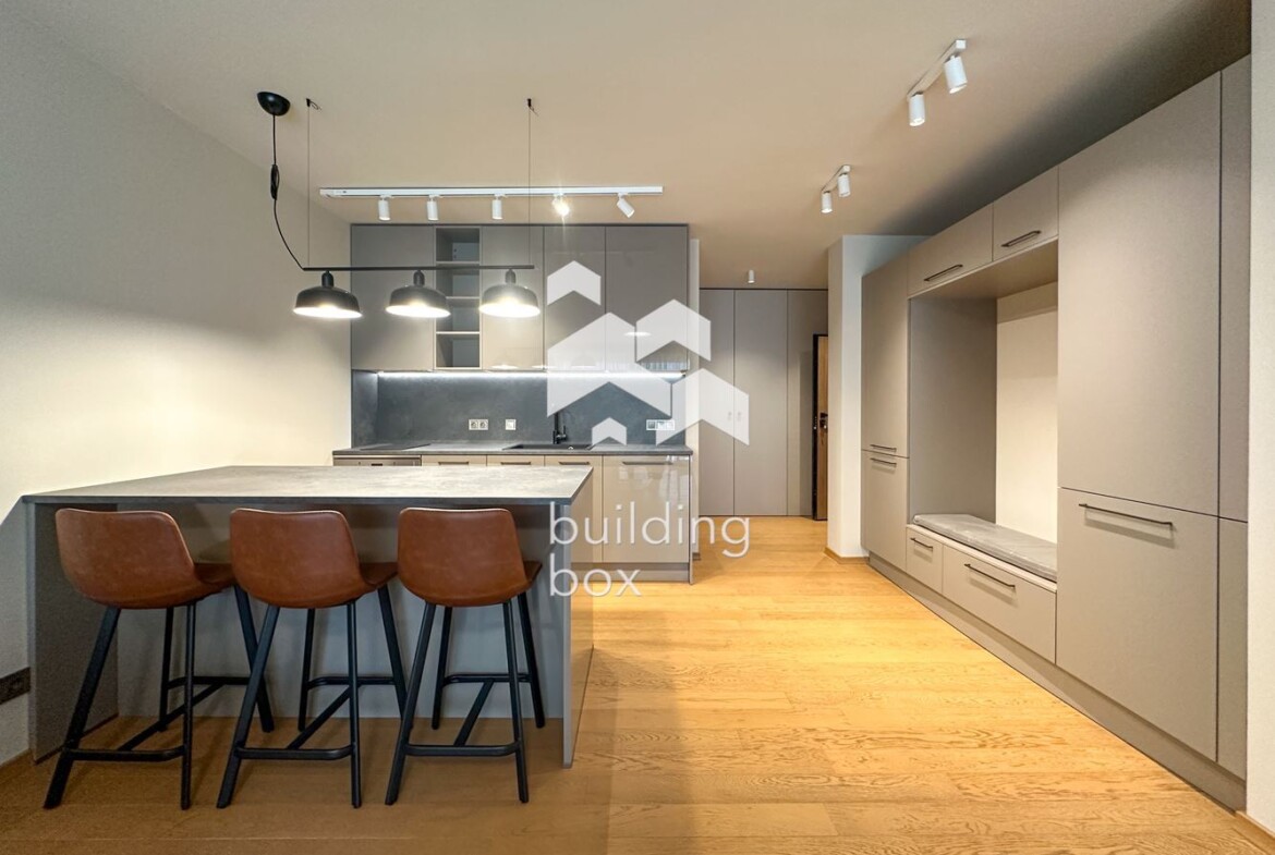 Едностаен апартамент в Манастирски ливади - 0