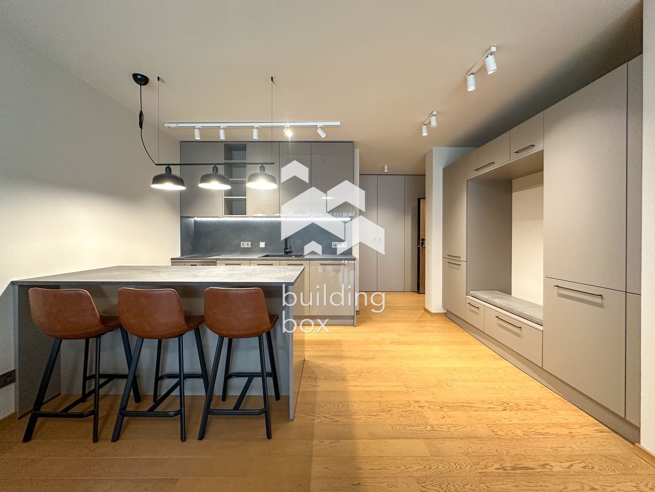 Едностаен апартамент в Манастирски ливади - 0