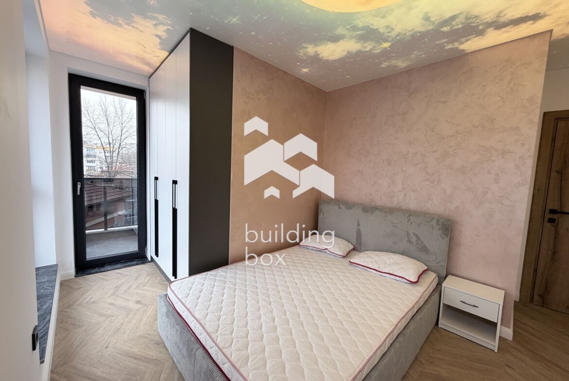 Двустаен апартамент под наем - кв. Кършияка - 0