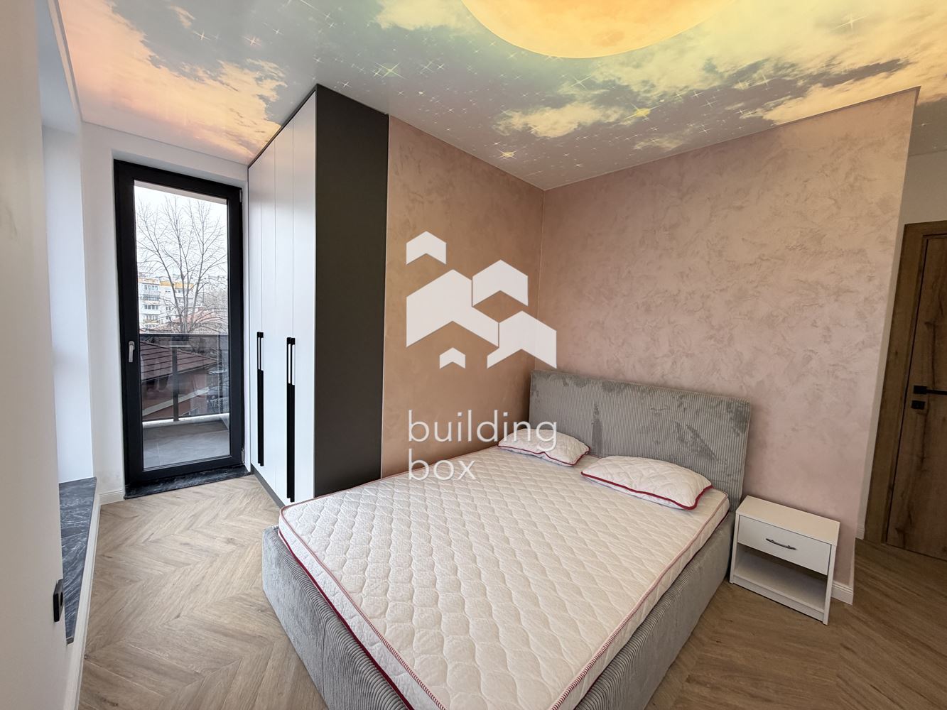 Двустаен апартамент под наем - кв. Кършияка - 0