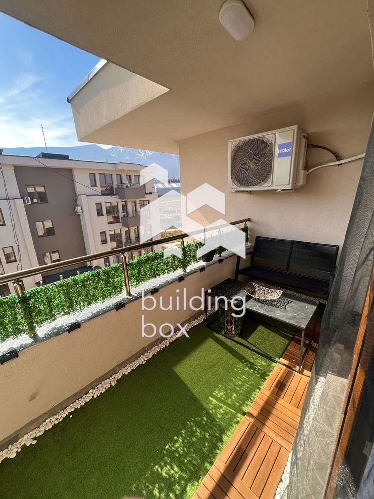 Просторен едностаен апартамент в кв. Витоша - 0