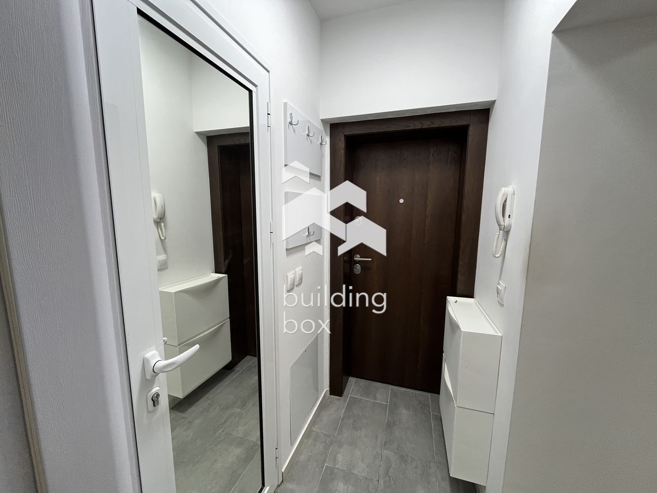 Кокетен двустаен апартамент, Дървеница - 0