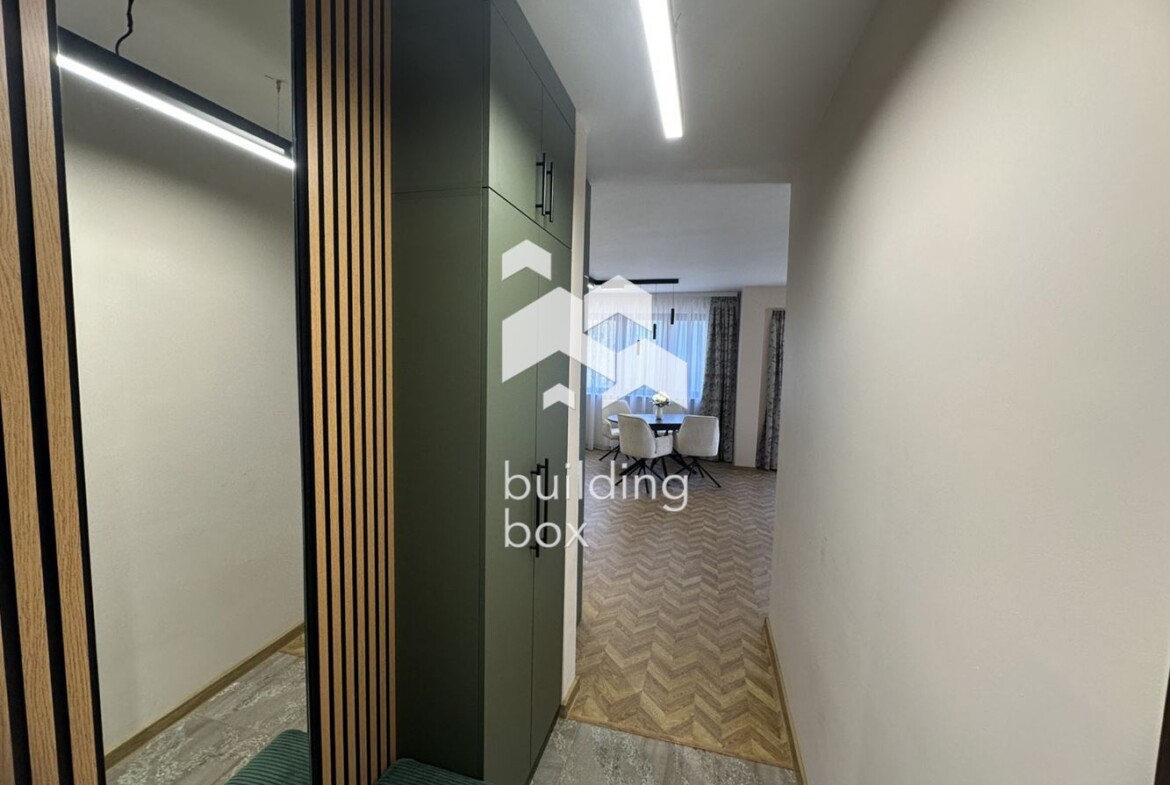 Тристаен апартамент до Второ РПУ - 0