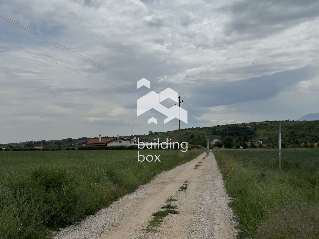 Парцел за жилищно строителство - с. Храбърско - 0