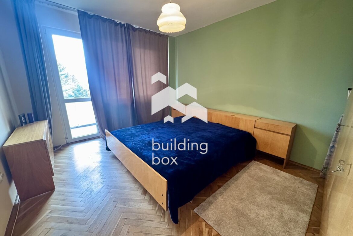 Просторен тристаен в Гео Милев - 0