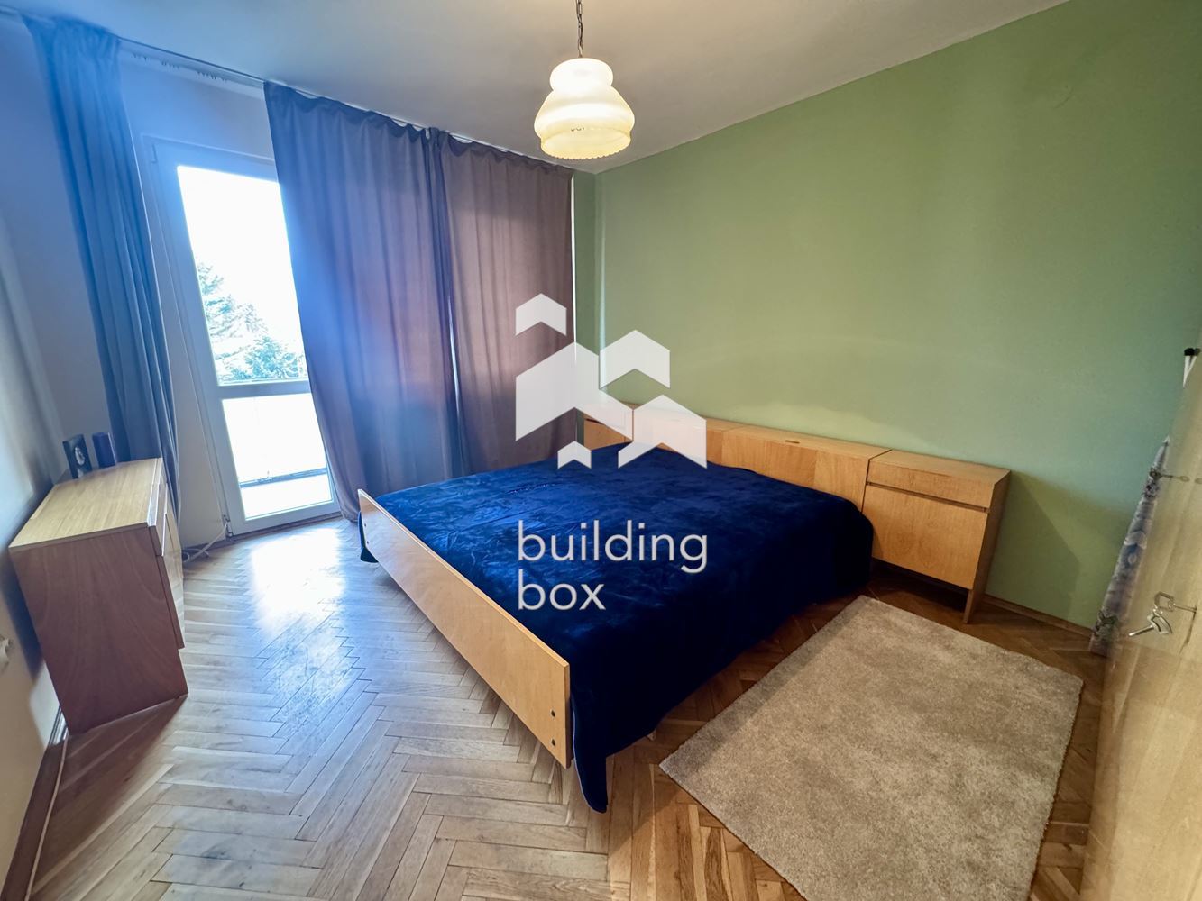 Просторен тристаен в Гео Милев - 0