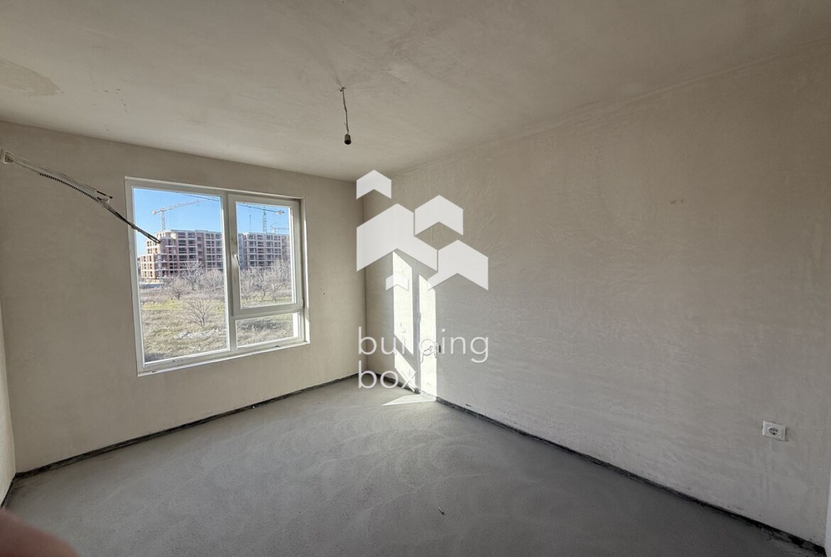 Тристаен апартамент пред АКТ16 - кв. Остромила - 0