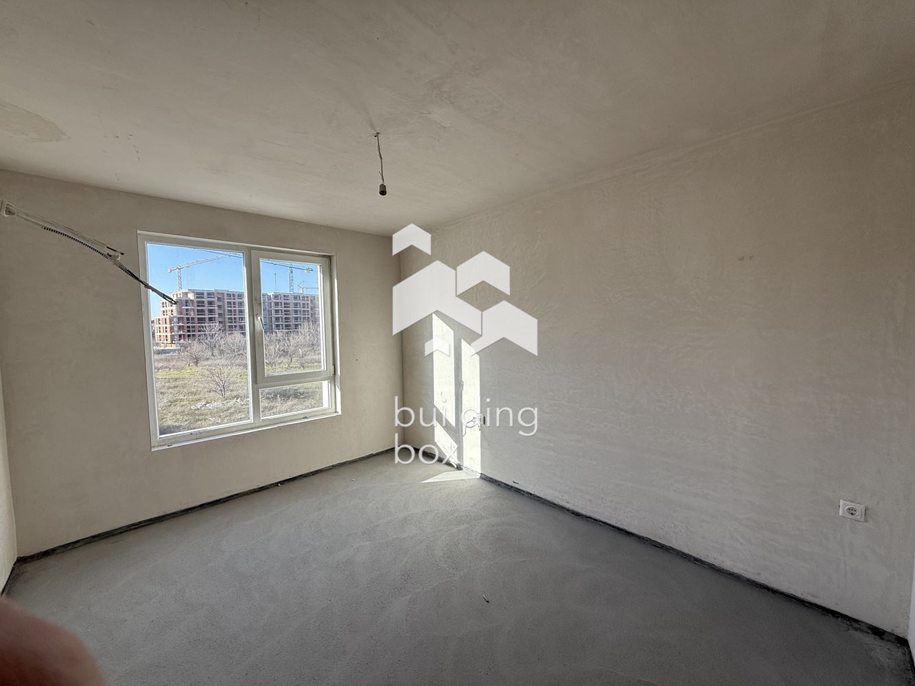 Тристаен апартамент пред АКТ16 - кв. Остромила - 0