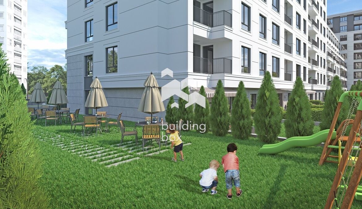 Тристаен апартамент със схема на плаща 20% / 80% - Младост 4 - 0