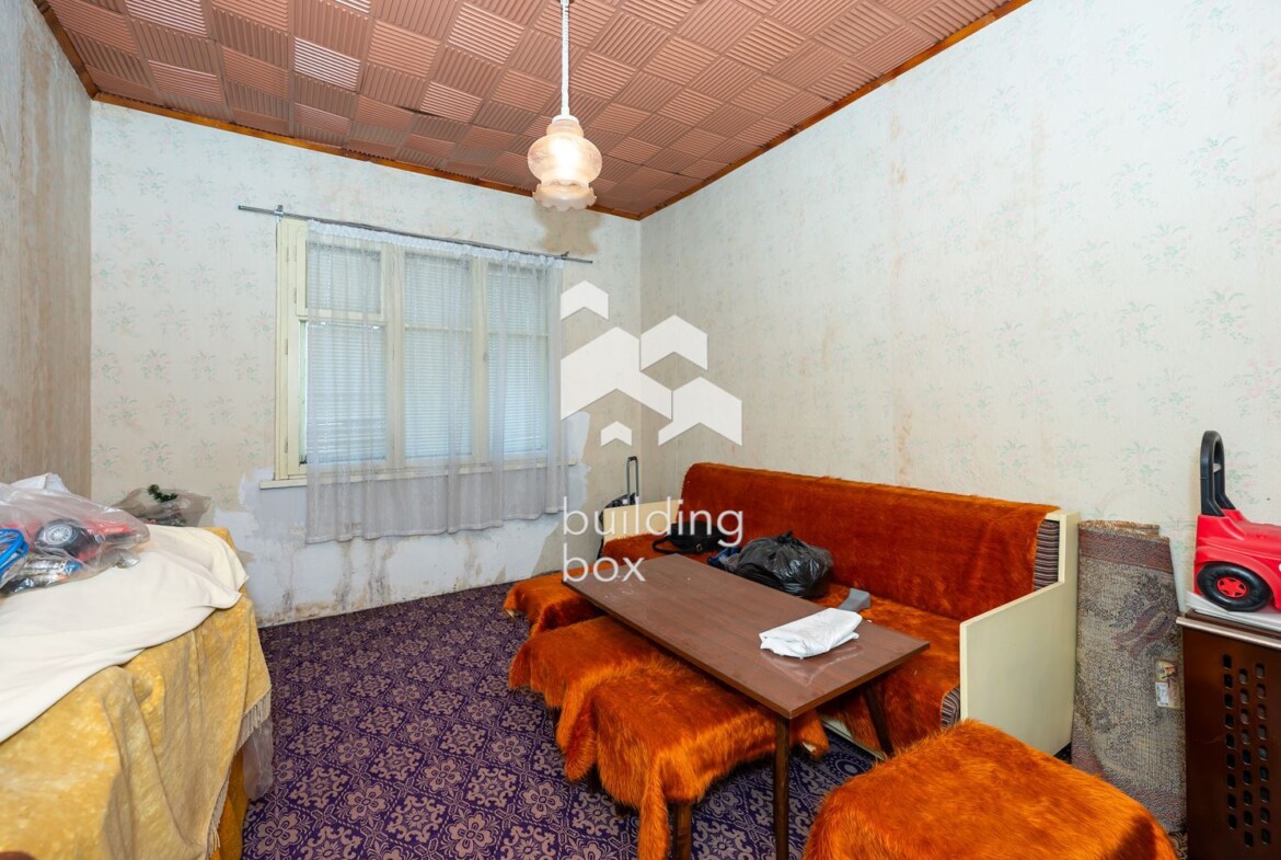 Фамилна къща с двор в с. Шишманци - 0