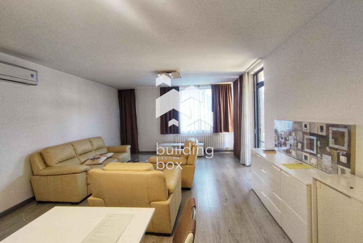 Просторен тристаен апартамент в затворен жилищен комплекс "Витоша Тюлип" - 0