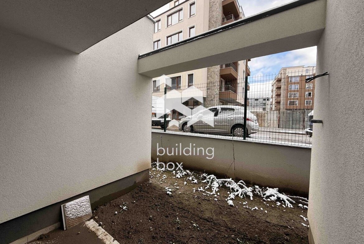 Двустаен апартамент - АКТ 16 - 0