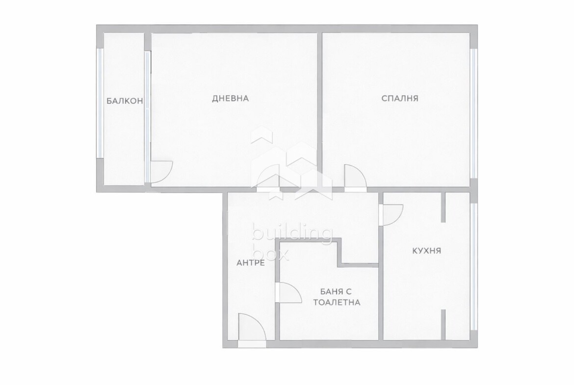 2-стаен - София, област - 0