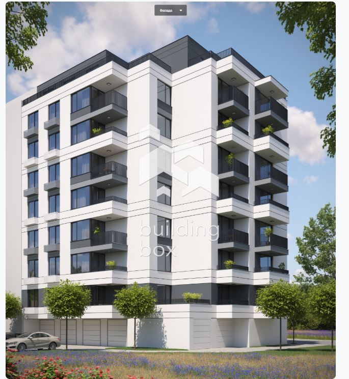 Продава Тристаен апартамент