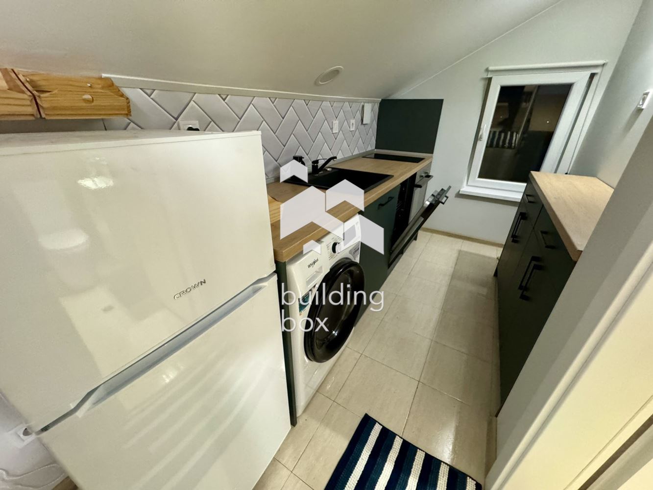 Чисто нов апартамент в кв. Илиянци - 0