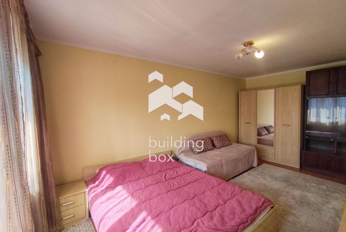 Уютен двустаен апартамент в кв. Стрелбище - 0