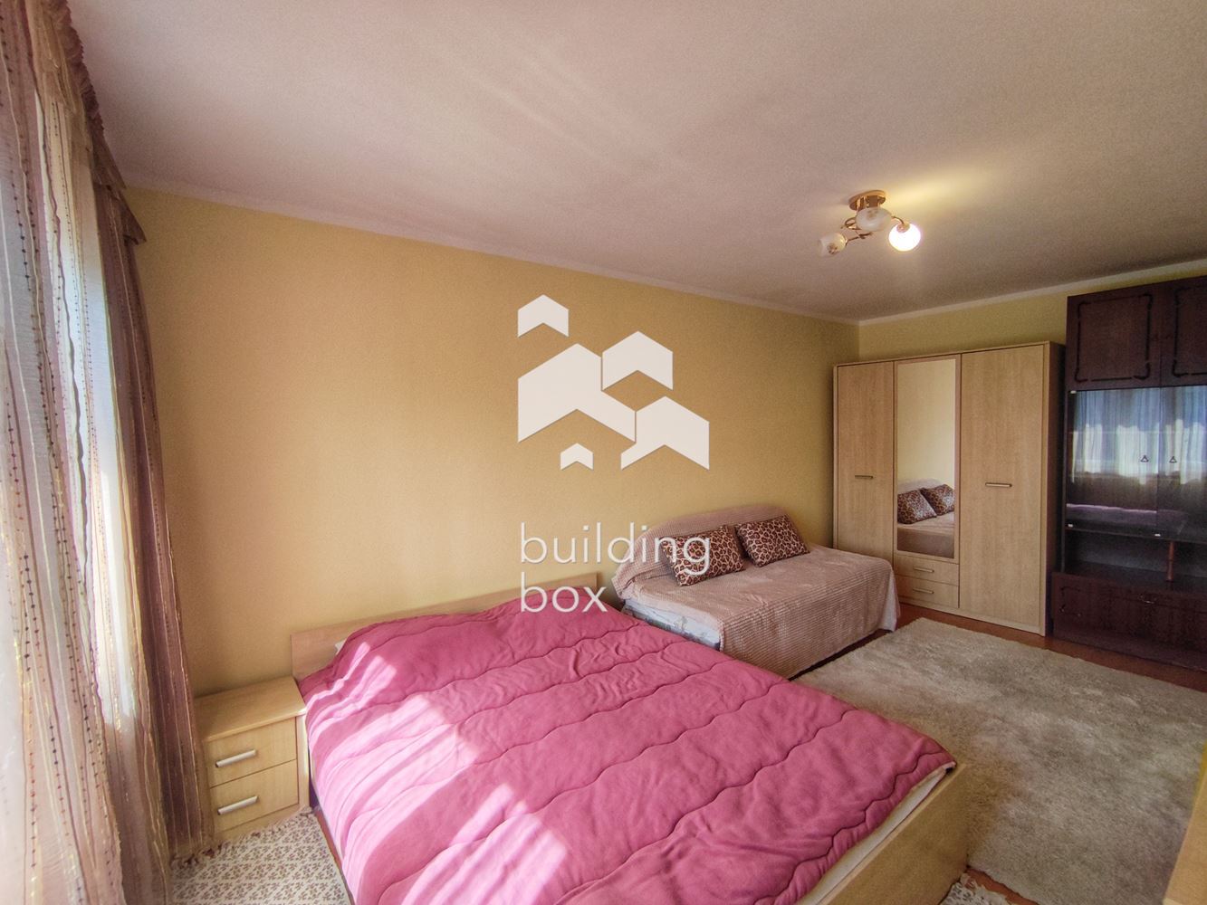 Уютен двустаен апартамент в кв. Стрелбище - 0