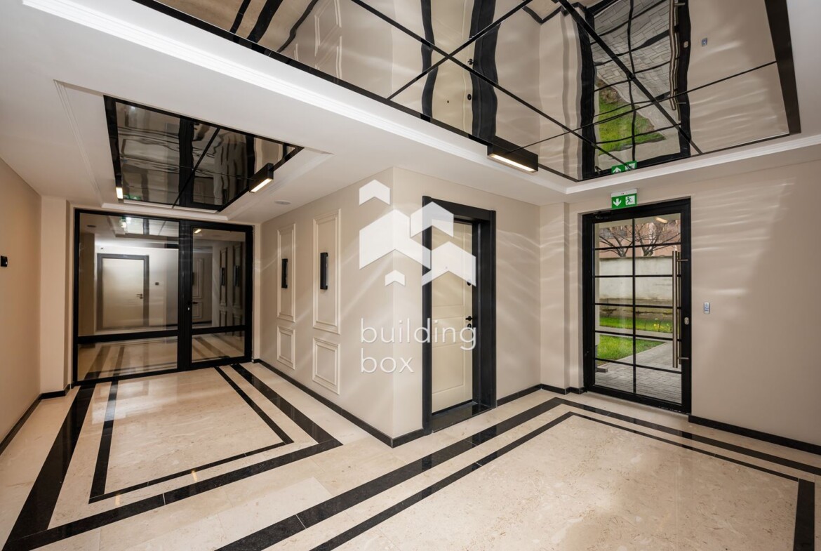 Двустаен апартамент завършен "ДО КЛЮЧ" в кв. Остромила - 0