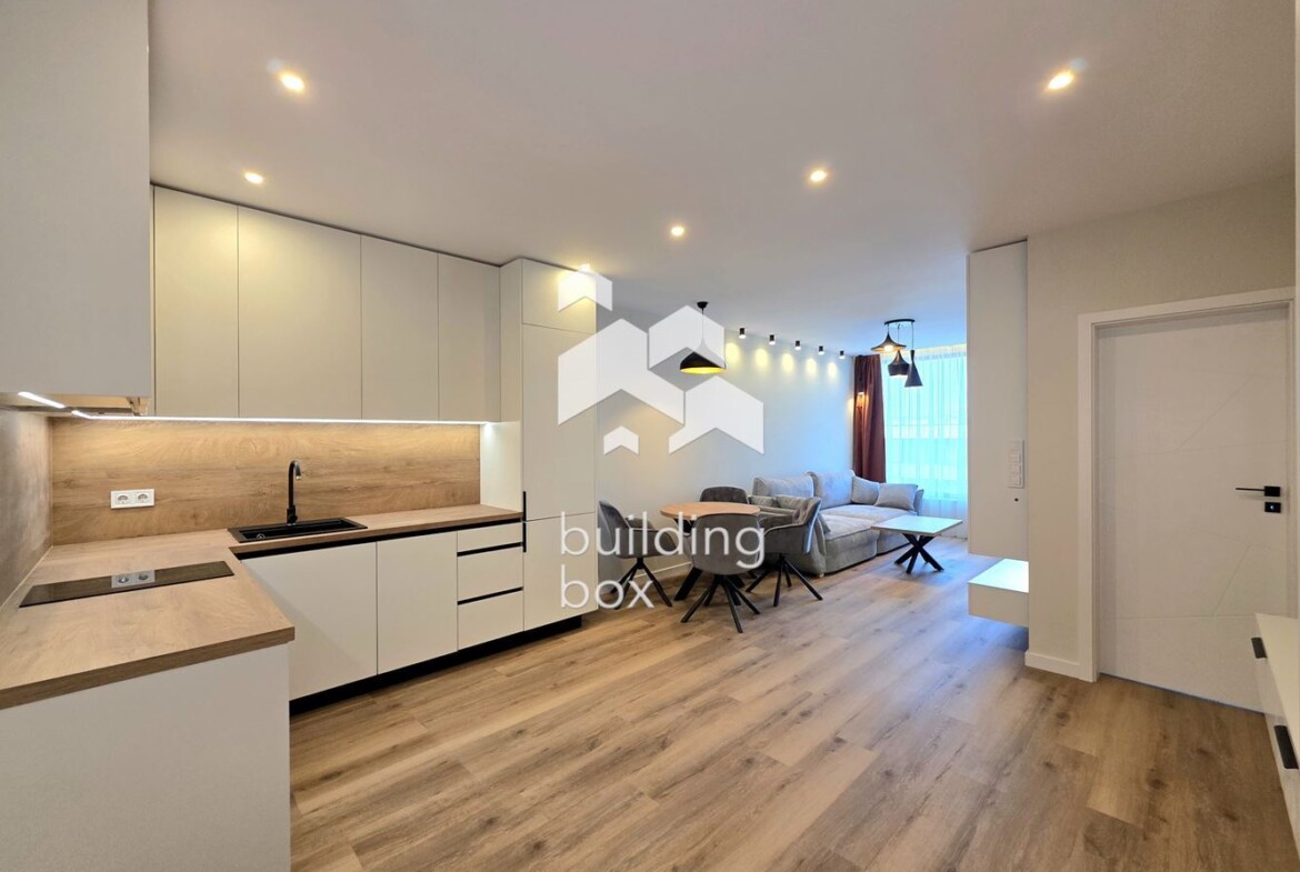 Светъл и просторен апартамент в MONA 3 - 0