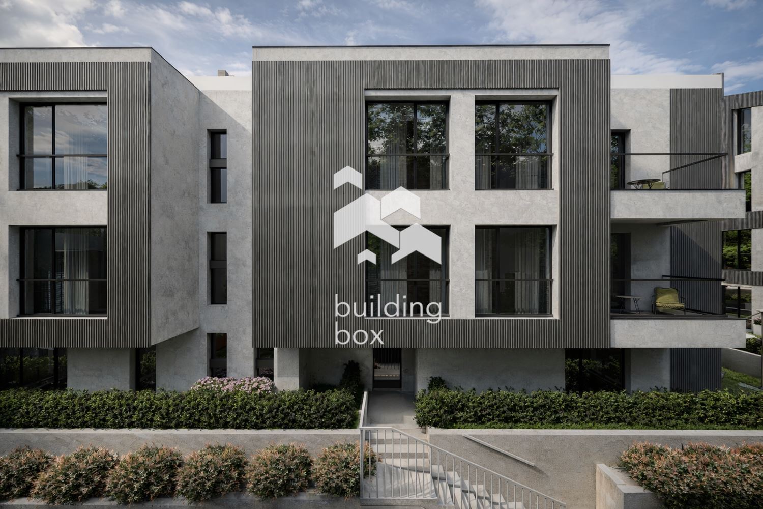 Просторен 4-стаен апартамент в сграда 6 бутиков комплекс в с.Бистрица със светла височина над 3 ,5м. - 0